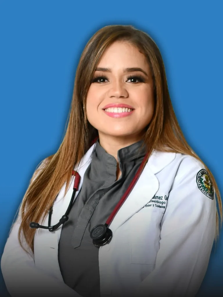 Dra. Albana Gámez