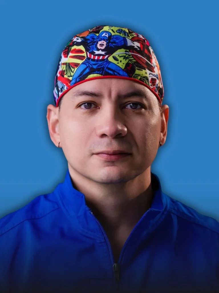 Dr. Herman Granados